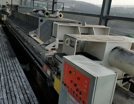 压滤机施工现场-3